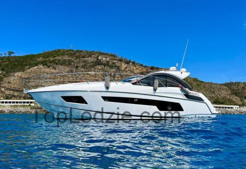 Sunseeker Portofino 40 karta techniczna i opinia